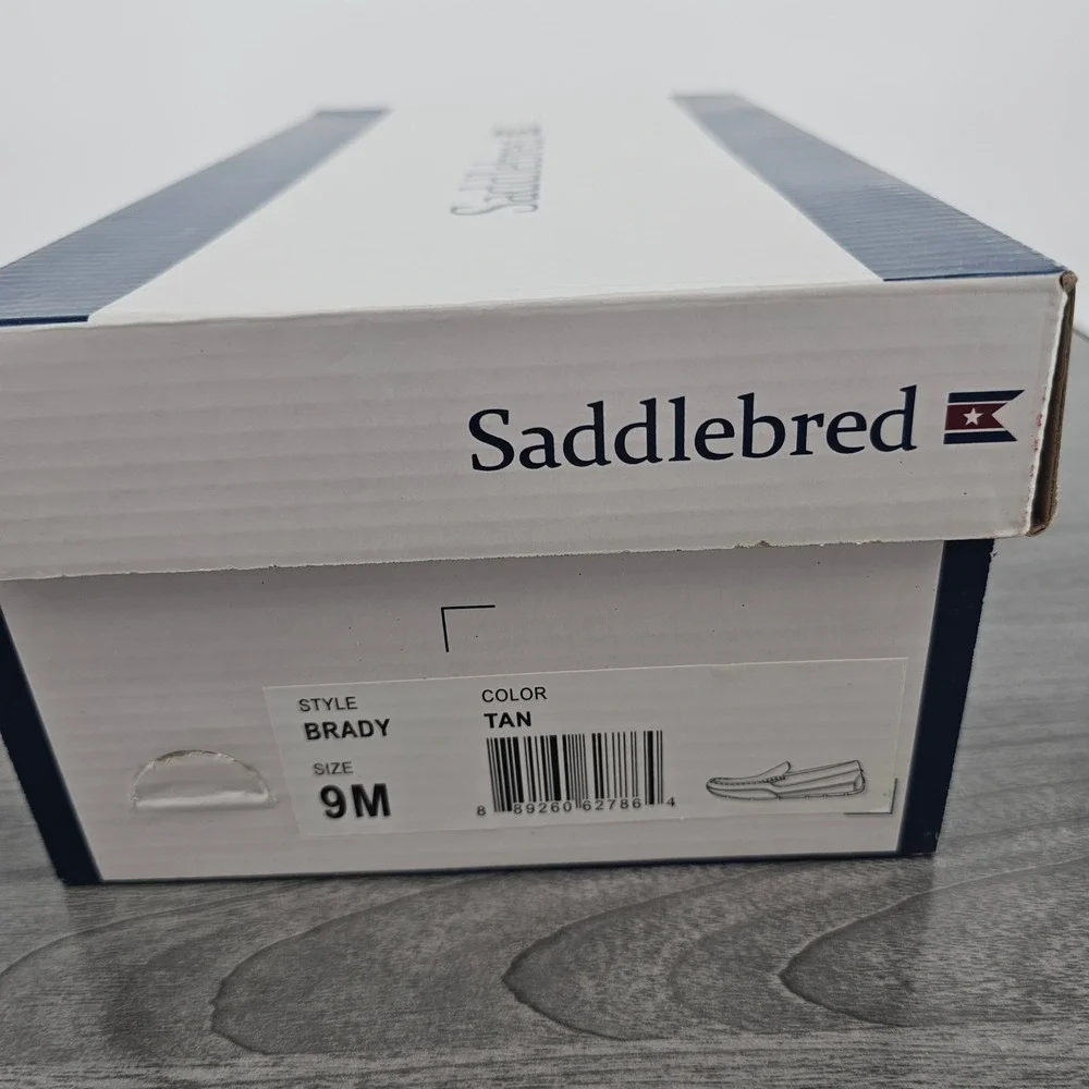 Saddlebred brady men